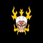 Wall Tapestry 25in x 25in - AOT - Attack - Blue