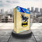 Batman Wooden Jigsaw Puzzle - A4 + Wooden Gift Box