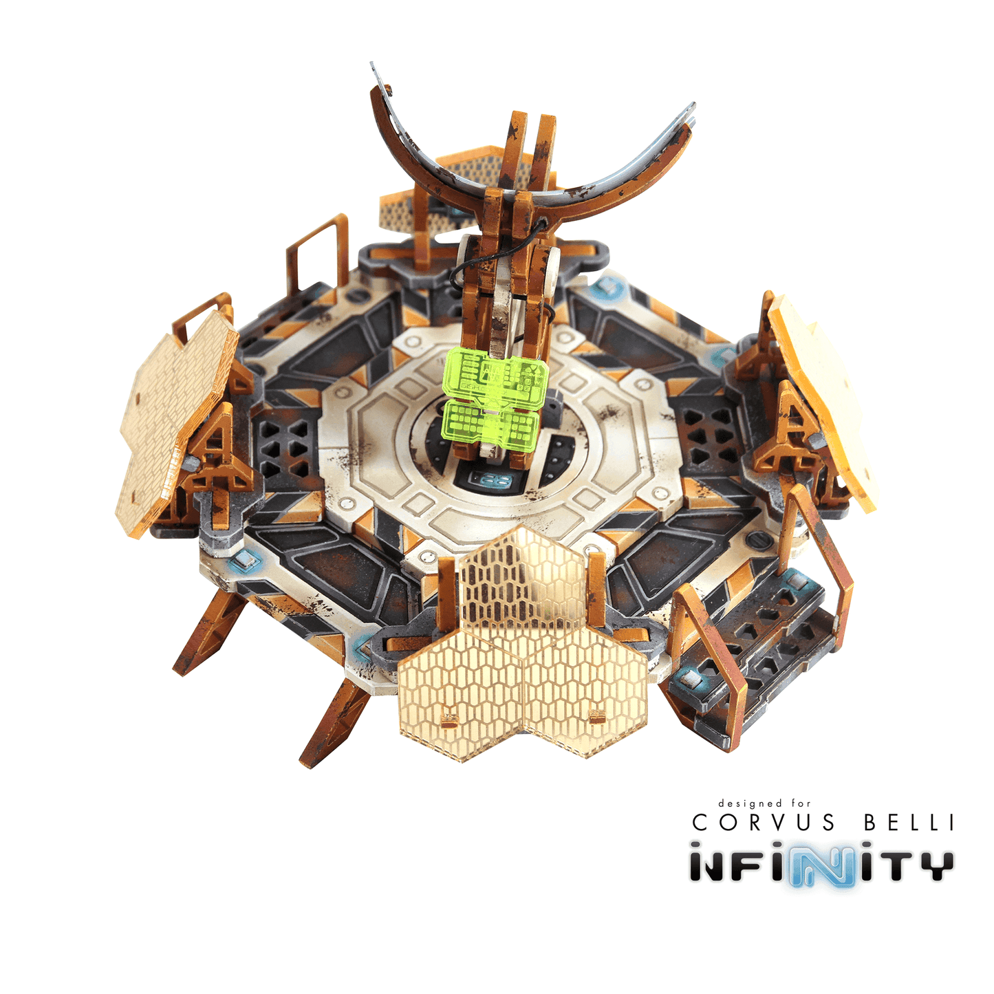 Cosmica Launch Pad - 