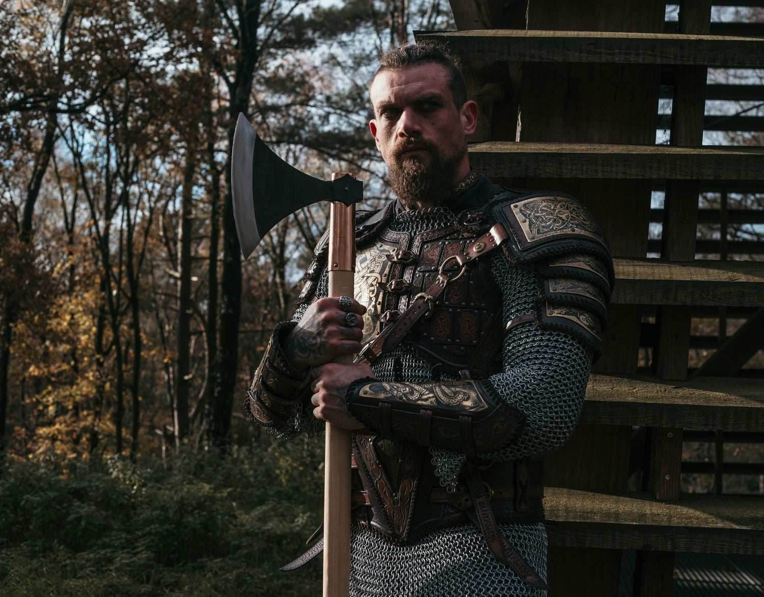 Broad Axe - 