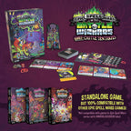 Epic Spell Wars of the Battle Wizards: Rumble at Castle Tentakill - 