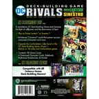 DC Deck-Building Game: Rivals — Green Lantern vs. Sinestro - 