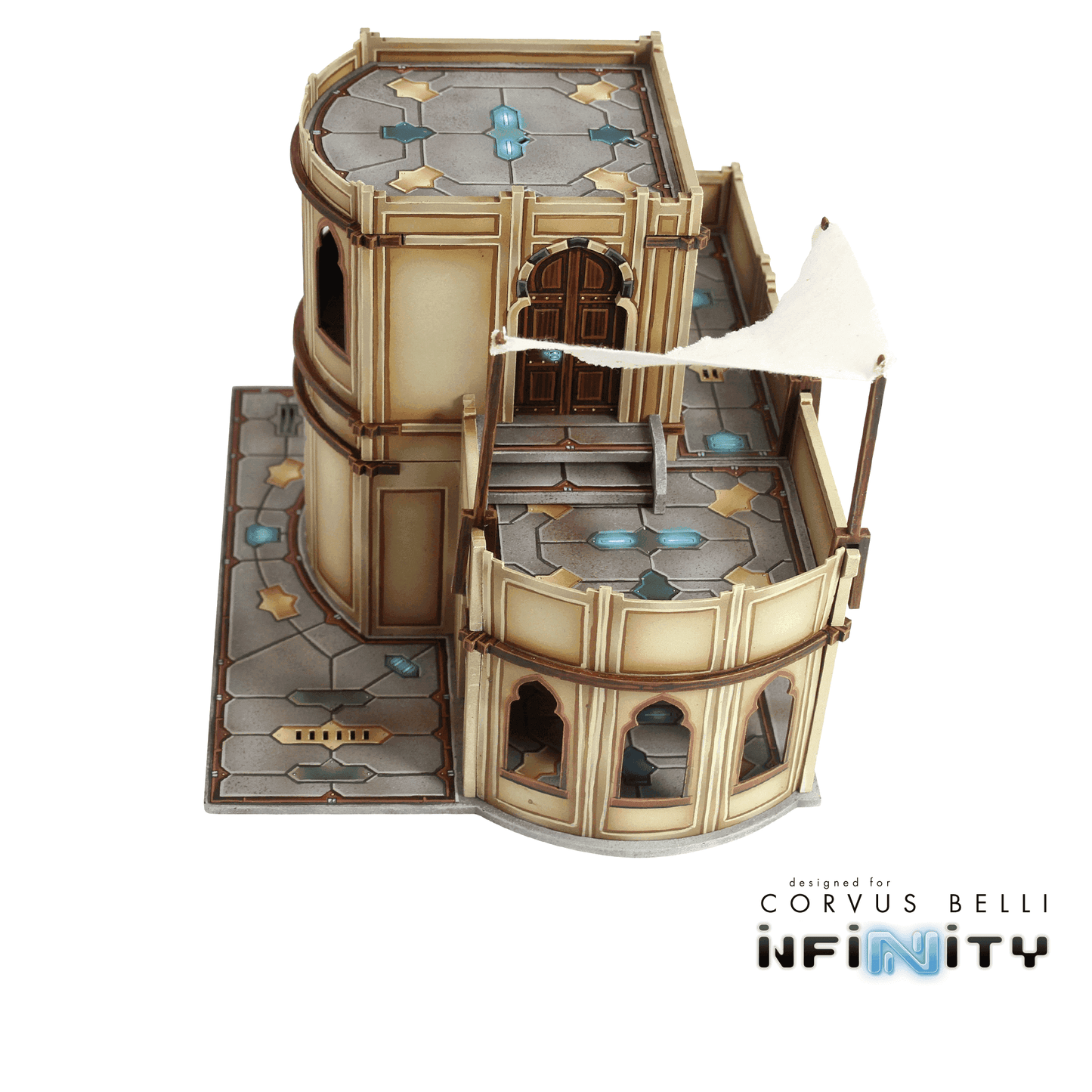 Alcazaba Commercial Building - Standard