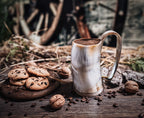 Horn Tankard Mug