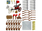 American Revolution Continental Army - 24 Man - Mil-Blox