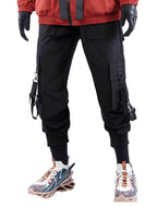 IBP302 Cyber Black Pants - Black / S