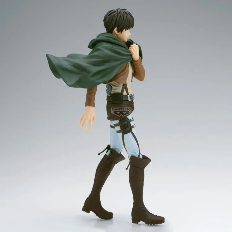 Attack on Titan Grandista-Eren Yeager-