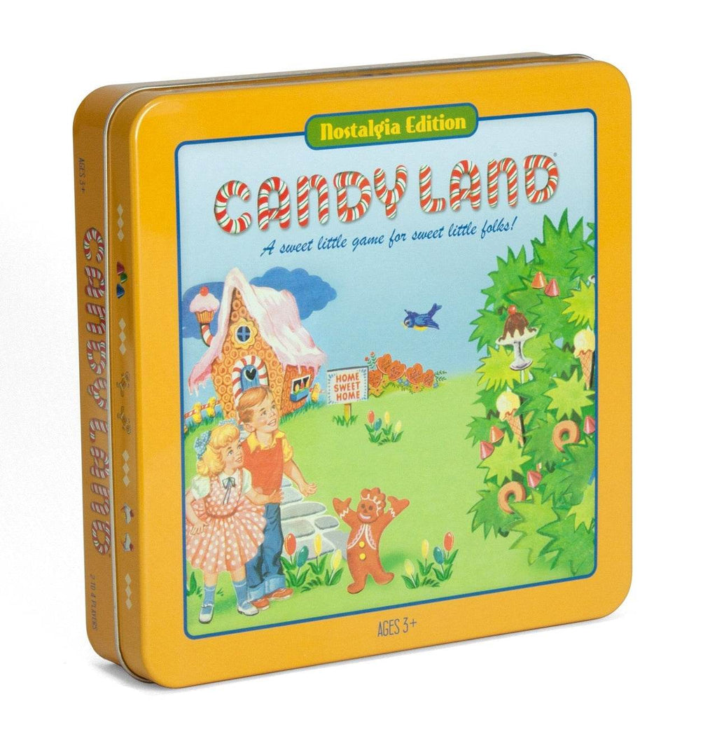 Candyland - Nostalgia Tin - 