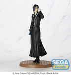 Luminasta - Black Butler -Public School Arc - Sebastian Michaelis