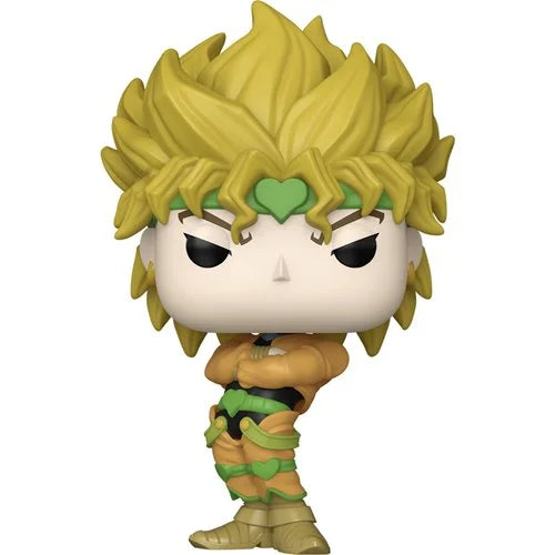 JoJo's Bizarre Adventure Dio Funko Pop! Vinyl Figure #2109