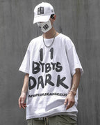 HiT24 Hidden From The Dark Tee - White / M
