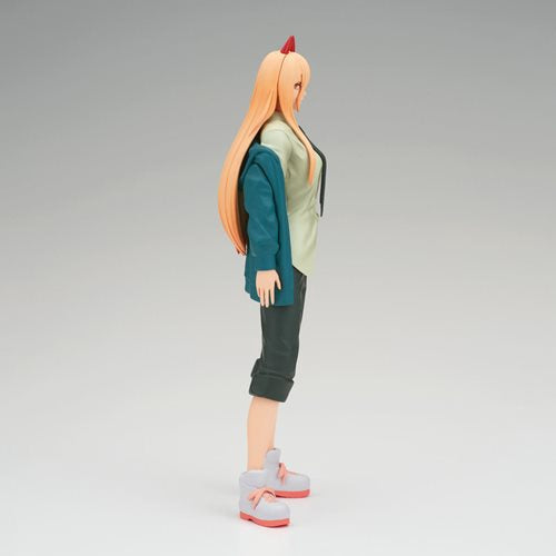 Chainsaw Man Power Chain Spirits Vol 4 Statue