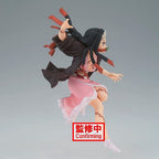Demon Slayer Kimetsu No Yaiba Nezuko Kamado Vibration Stars Statue