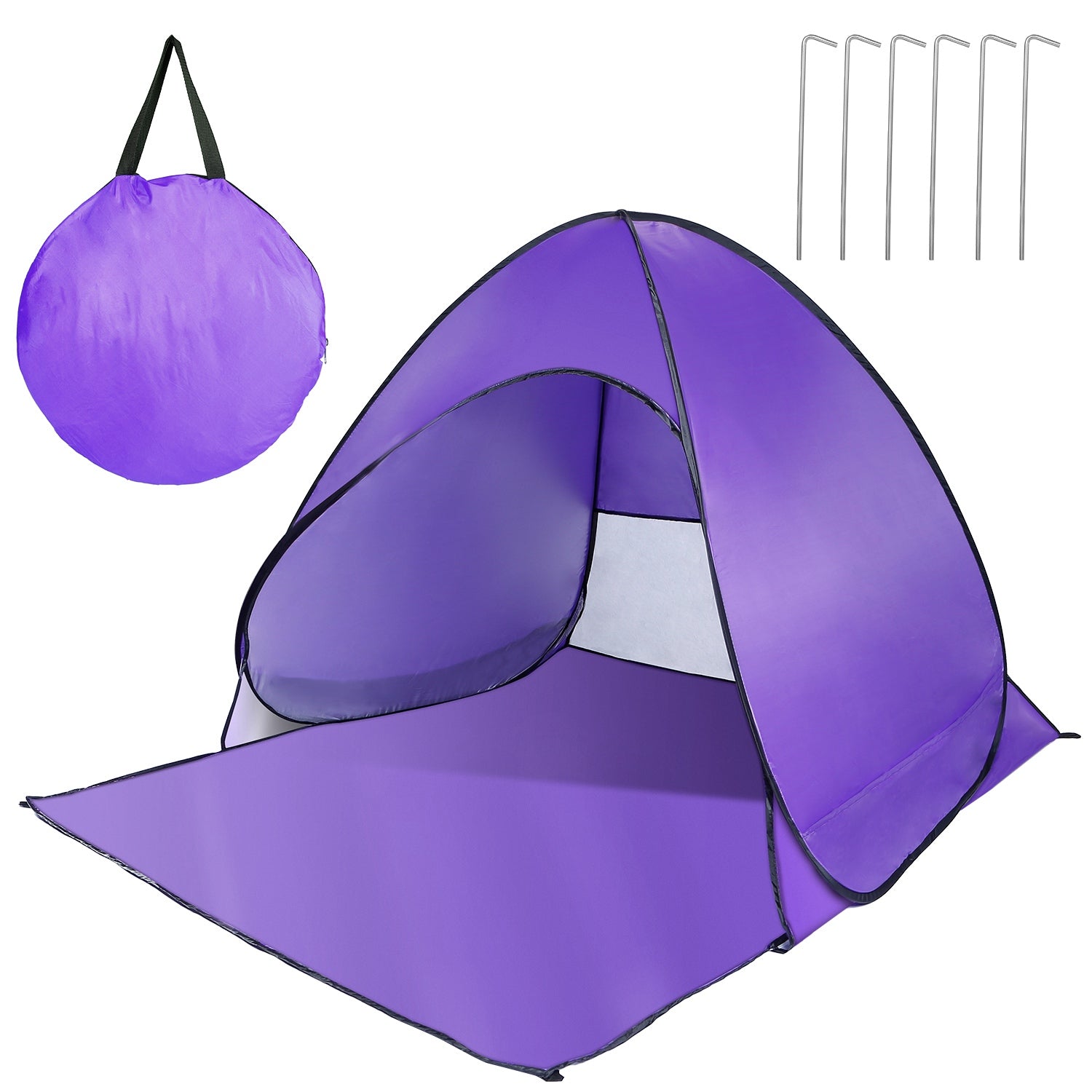GBruno Pop Up Beach Tent