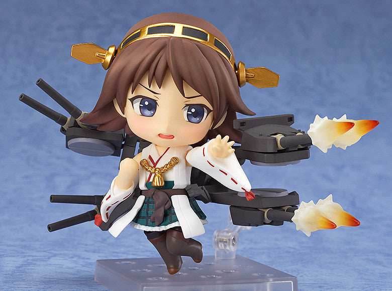 Kantai Collection -KanColle- Nendoroid 443 Hiei Figure (ねんどろいど ひえい) - 