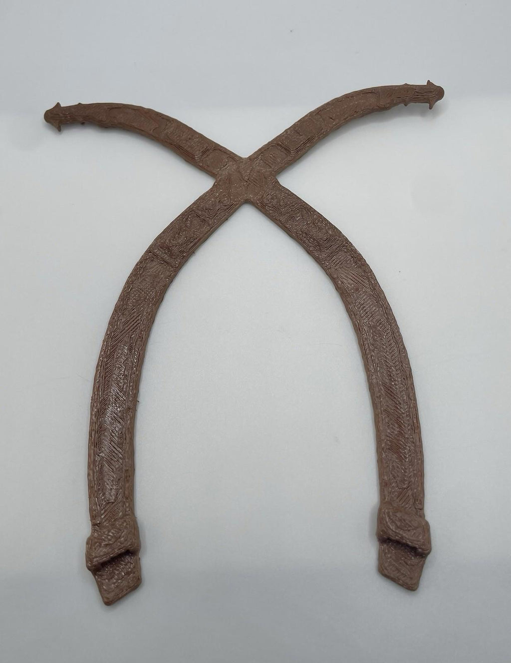 Vintage Star Wars 12 Inch Jawa Replacement REPRO Bandolier & Gun Set 1978 12” 8”