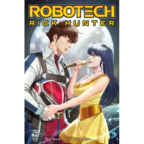 Robotech: Rick Hunter