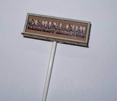 6mm Modern Billboard - 285CSS163 - 