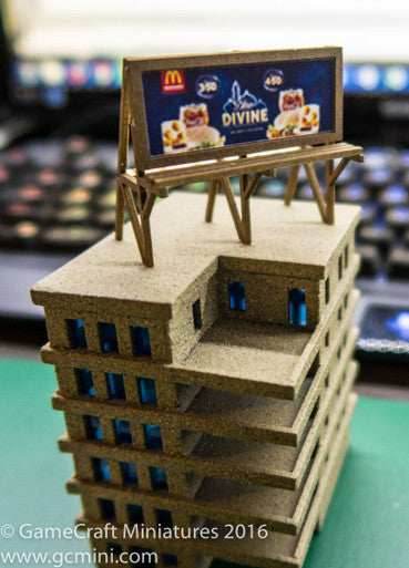 6mm Billboard - 285CSS164 - 