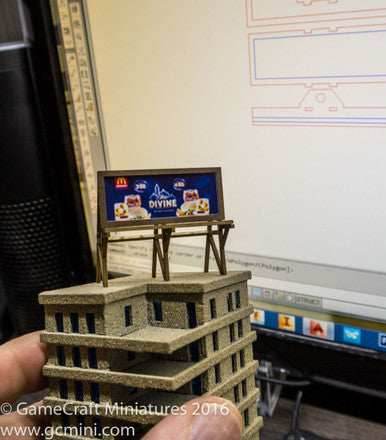 6mm Billboard - 285CSS164 - 