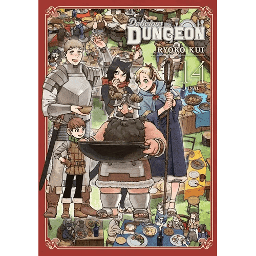 Delicious in Dungeon - 
