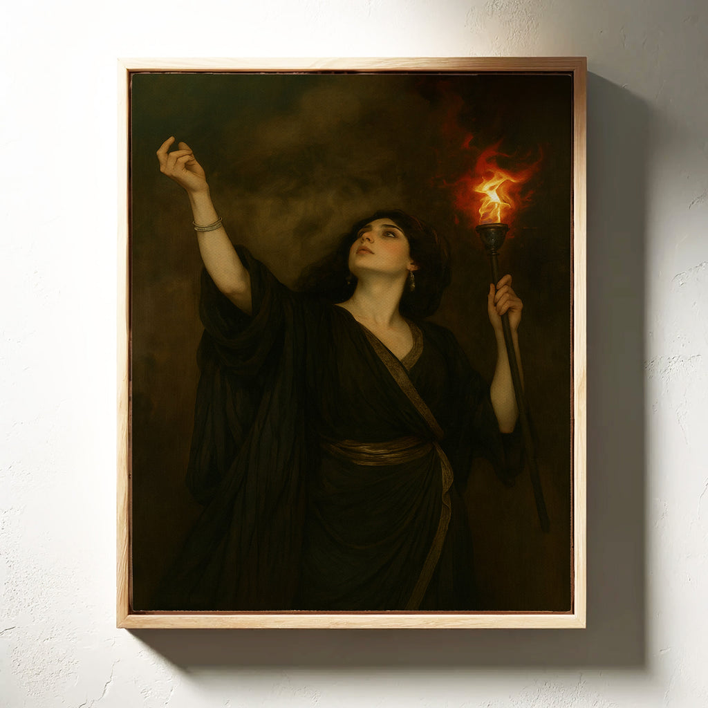 Keeper of the Flame