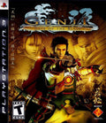 Genji Days of the Blade (Playstation 3) - Game Manual Only