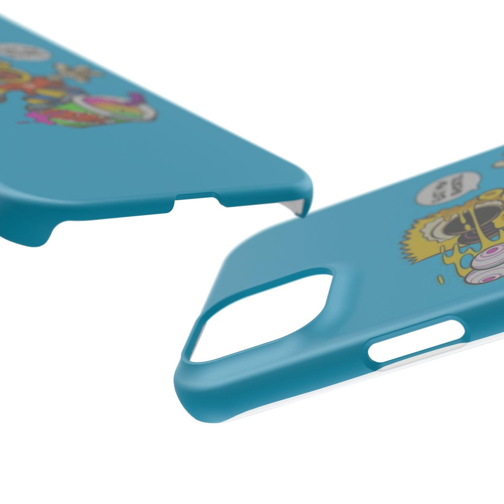Animated Joy Phone Case – Express Your Love for Cartoons!