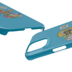 Animated Joy Phone Case – Express Your Love for Cartoons!