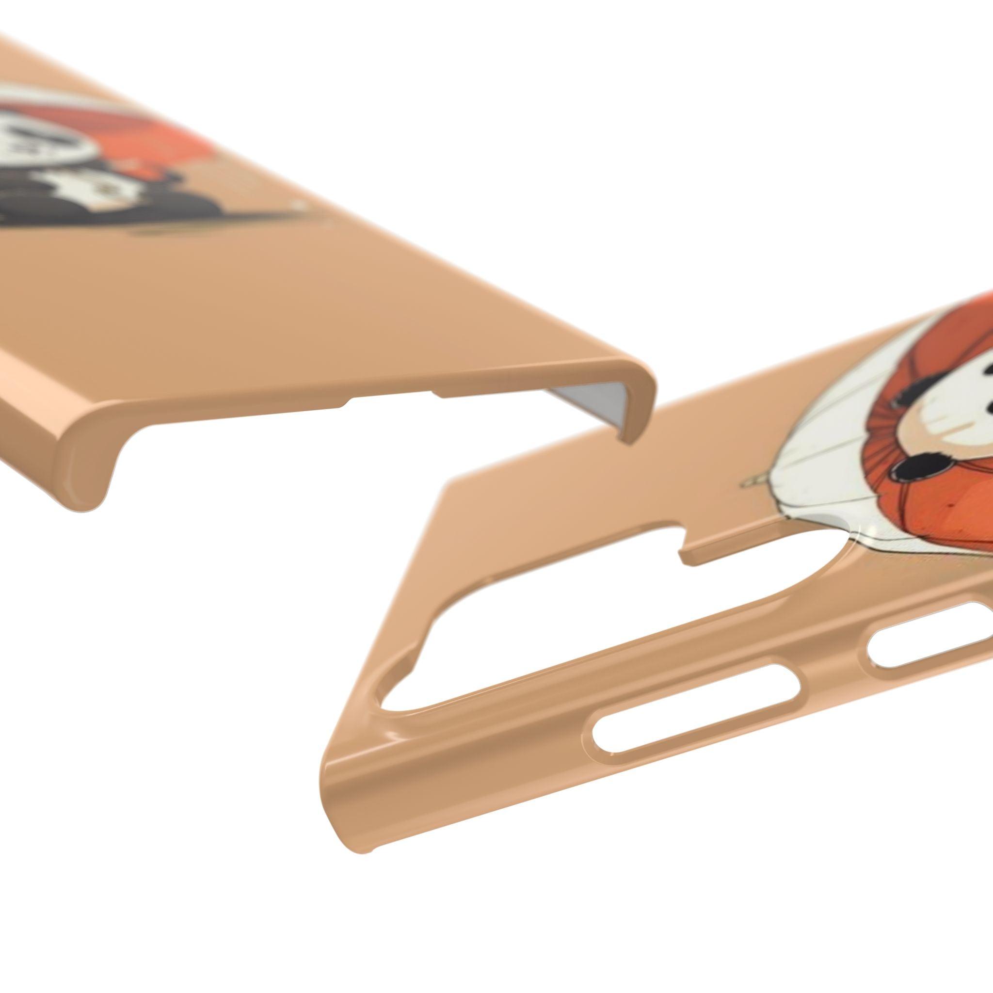 Sad Panda Phone Case – Embrace the Cuteness in Every Mood