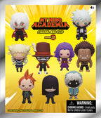 My Hero Academia 3D Foam Bag Clip, Series 10