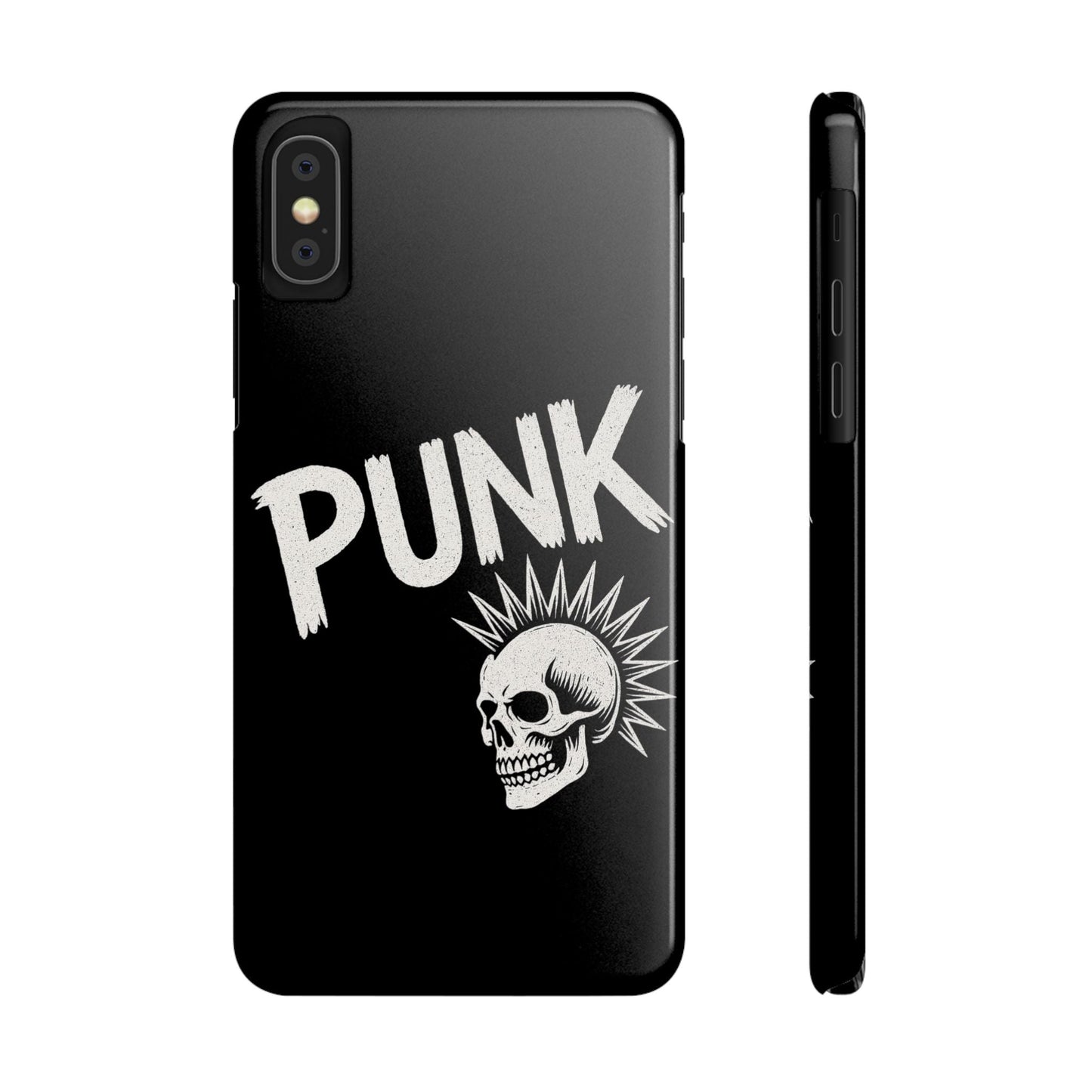 Rebel Punk Phone Case