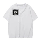 JX Next Level Tee - White / M