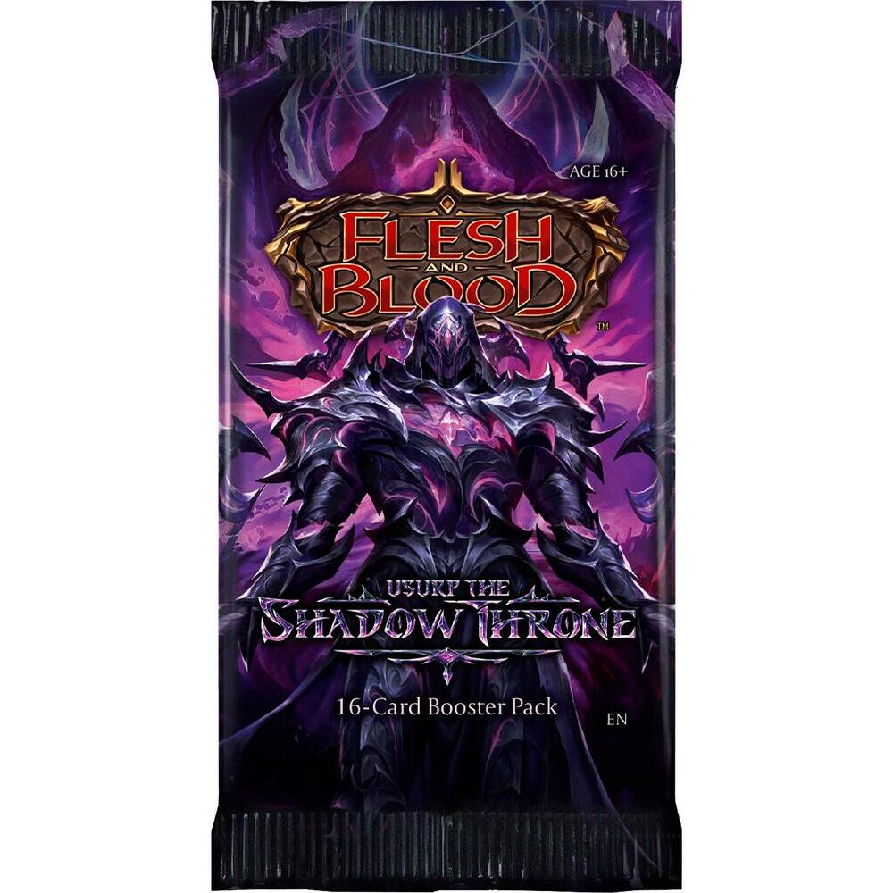 Usurp the Shadow Throne Booster Pack [IAR]