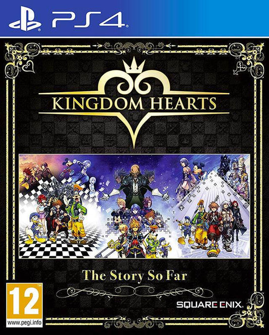 Kingdom Hearts: The Story So Far [European Import] (PlayStation 4) - Game Only