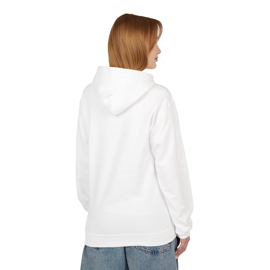 the Blue wolf Spirit hoodie