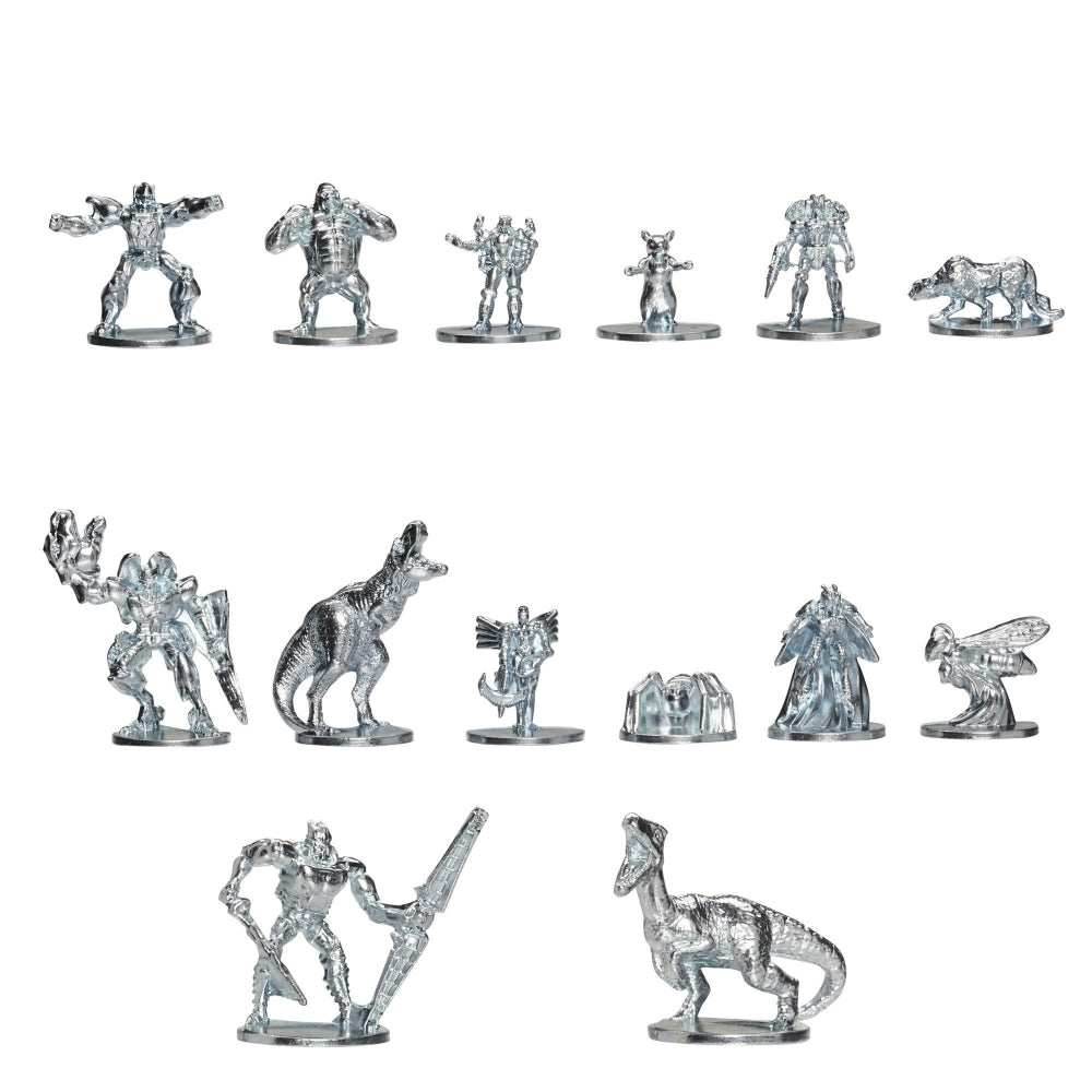 Monopoly: Transformers Beast Wars - 