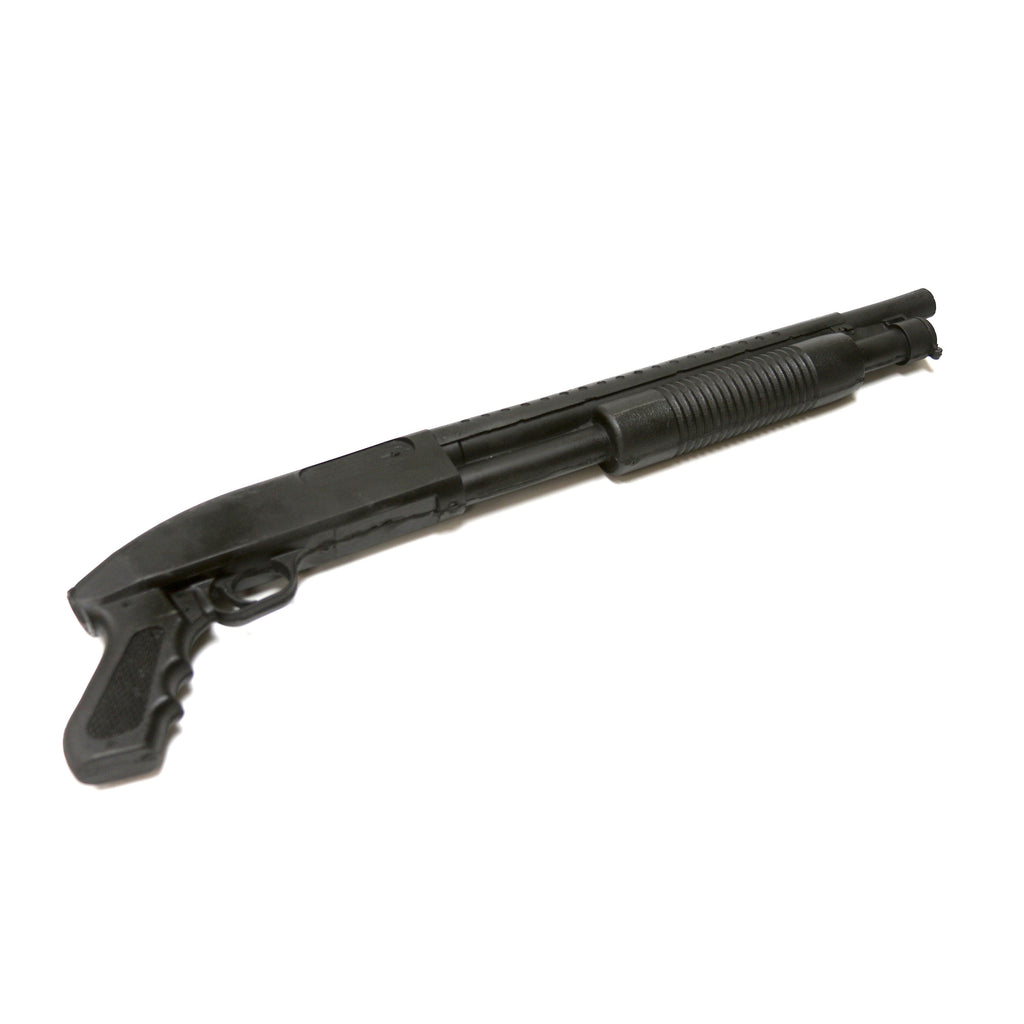 Rubber Mosberg Model 500 Shotgun Prop