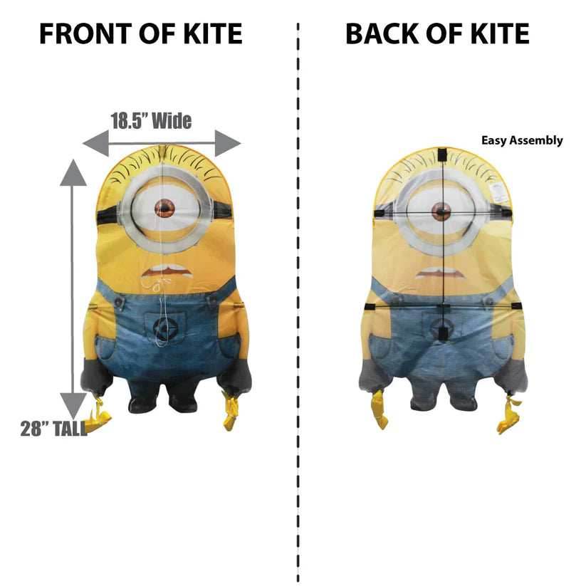 28 Inch Tall SkyPal Nylon Minion Phil - 