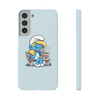 Lovable Cartoons Phone Case – Bring Romance to Your Device