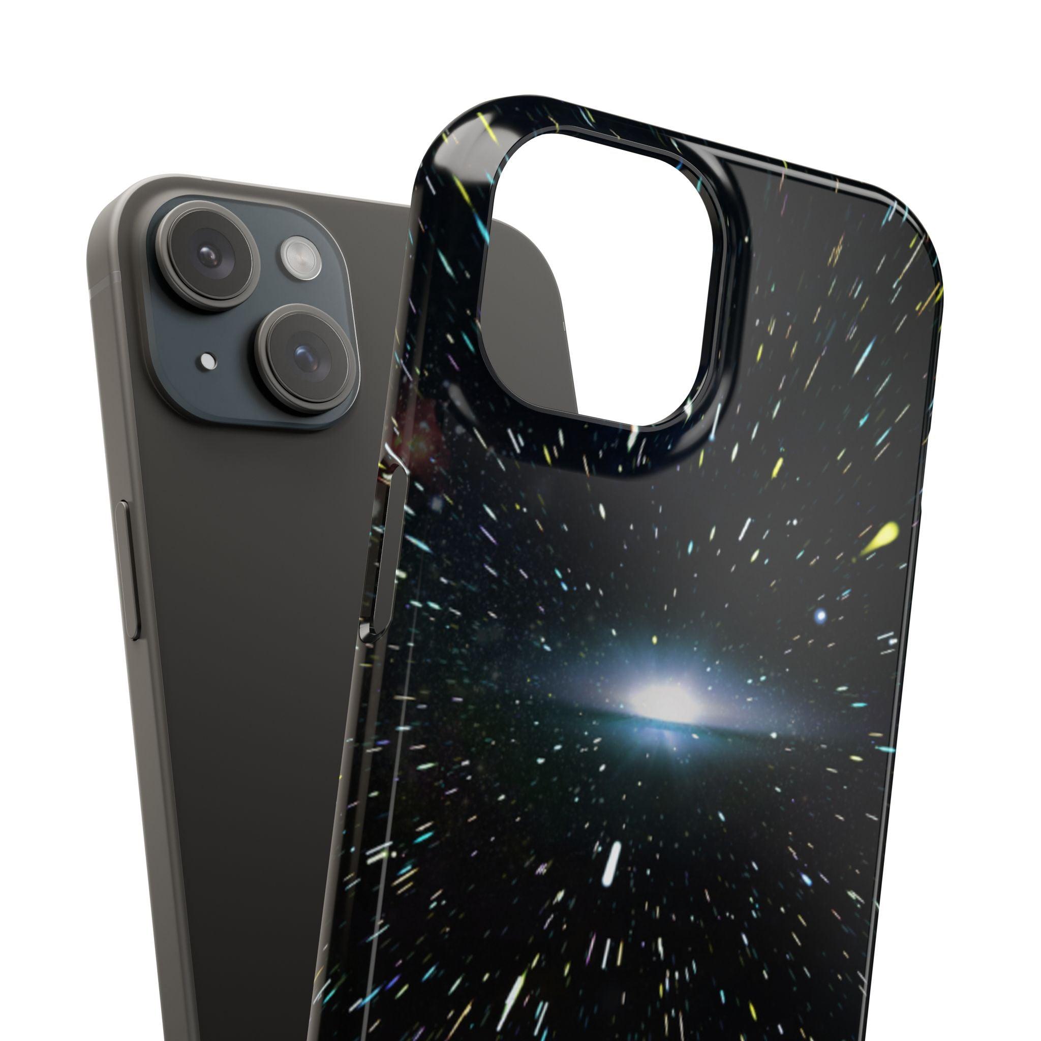 Galactic Star Phone Case – Explore the Cosmos with Every Touch