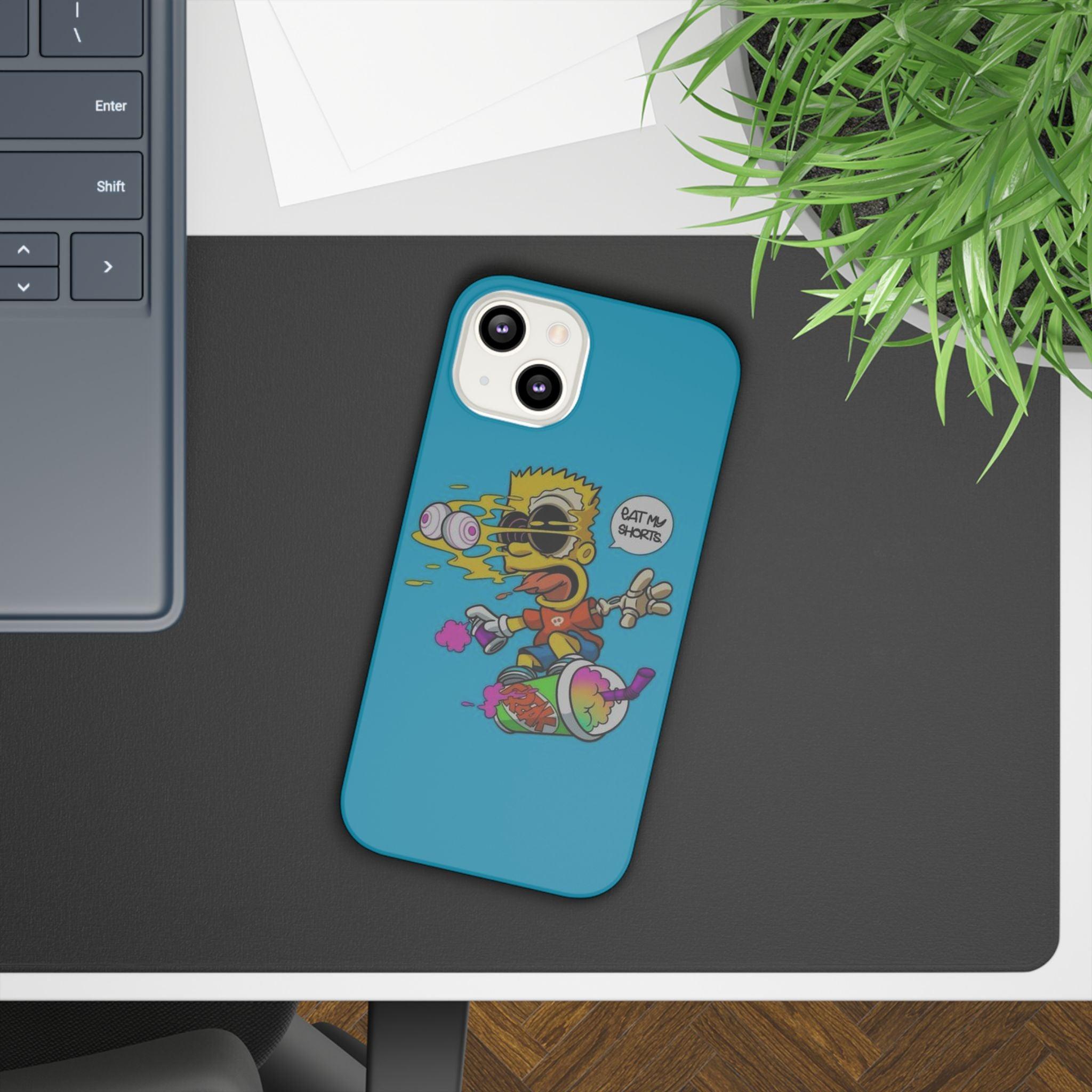 Animated Joy Phone Case – Express Your Love for Cartoons!