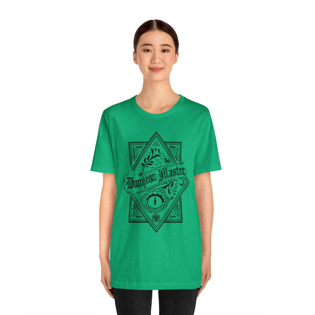 Dungeon Master Shirt - Army / S