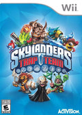 Skylanders Trap Team (Wii) - Game Only