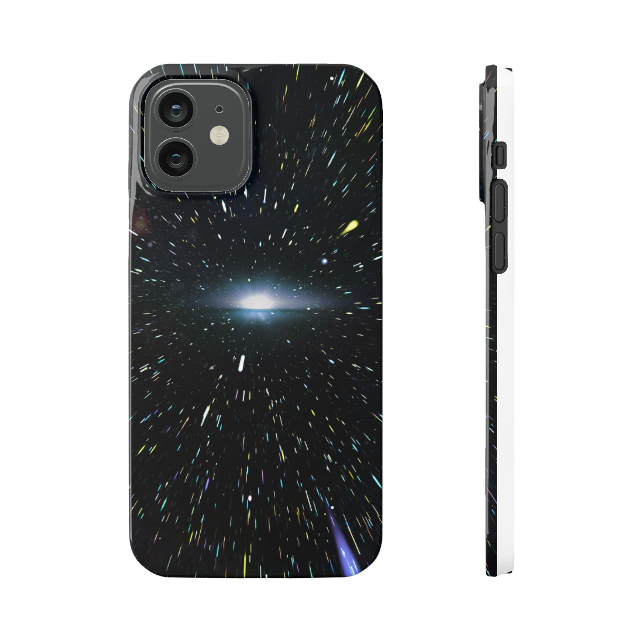 Galactic Star Phone Case – Explore the Cosmos with Every Touch