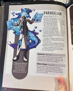 Cloudbreaker Alliance RPG Book - 