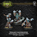 Hordes: Trollbloods Trollkin Runeshapers - 