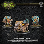 Hordes: Trollbloods Thumper/Pummeler Crew - 