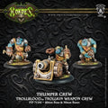 Hordes: Trollbloods Thumper/Pummeler Crew - 