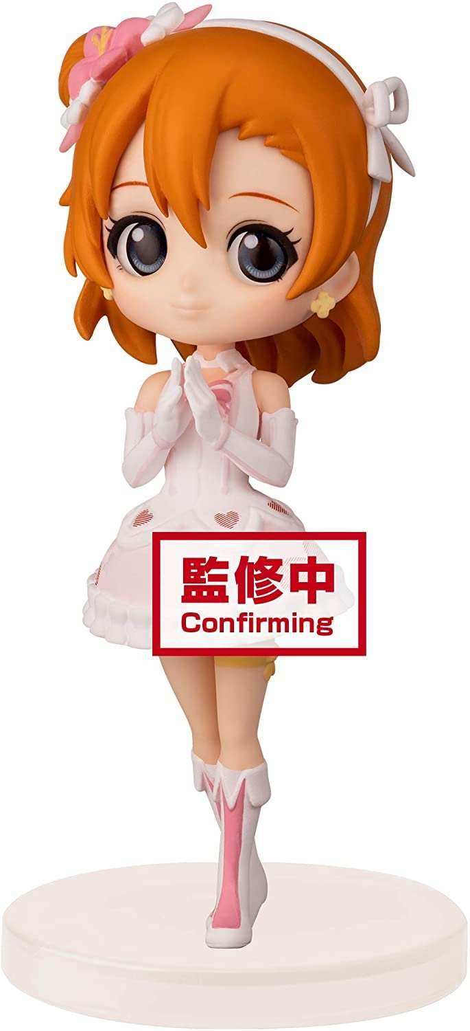 Love Live! Q posket Petit Second Year Students - (A: Honoka KOSAKA) Figure - 